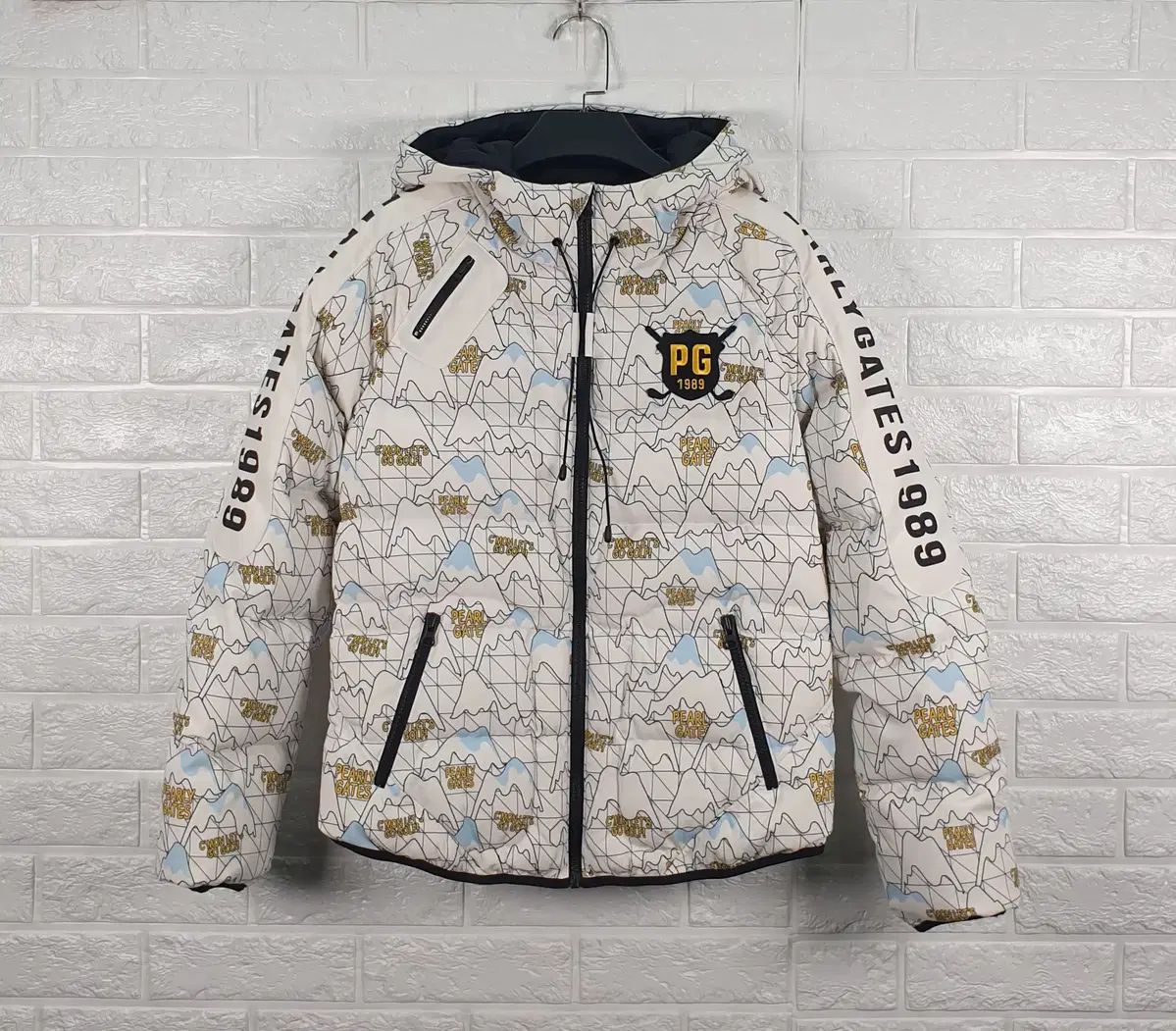 66 パーリーゲイツ グースダウン ダウン