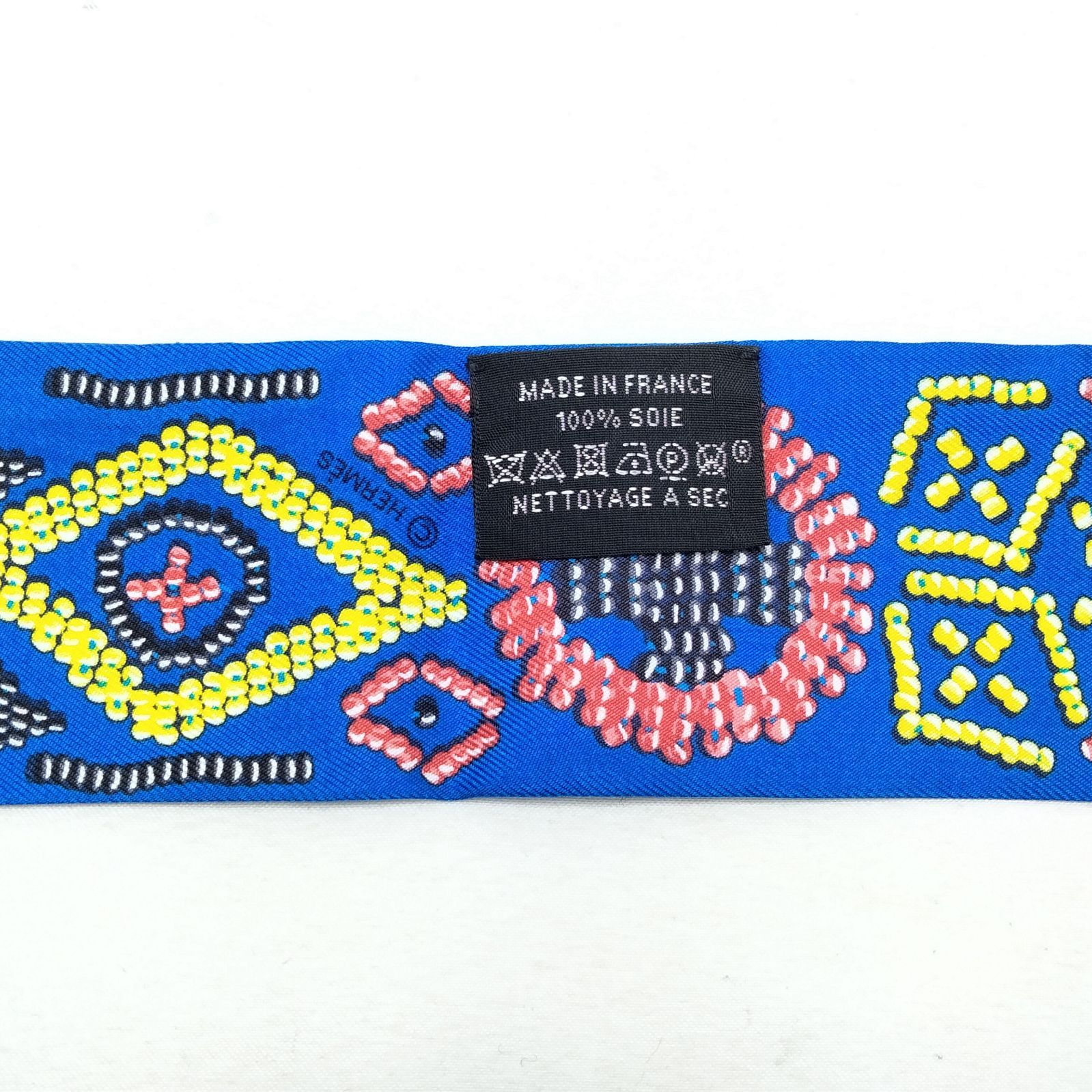 ✨️HERMES✨️エルメス ツイリー KELLY EN PERLES ケリーアンペルル