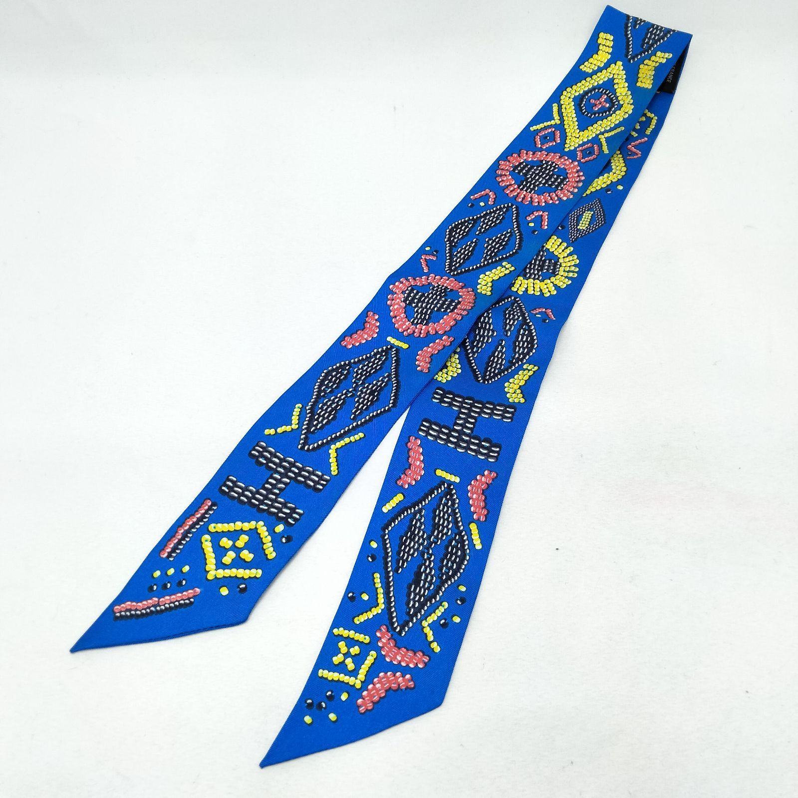 ✨️HERMES✨️エルメス ツイリー KELLY EN PERLES ケリーアンペルル