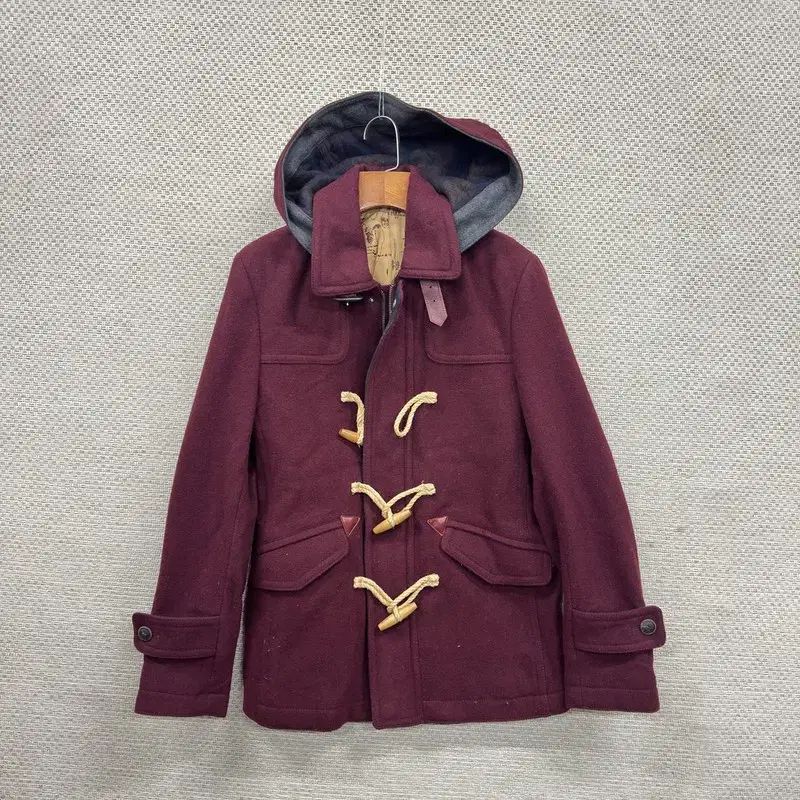 シリーズ カジュアル ウール トグルボタン コート 95 A 03886