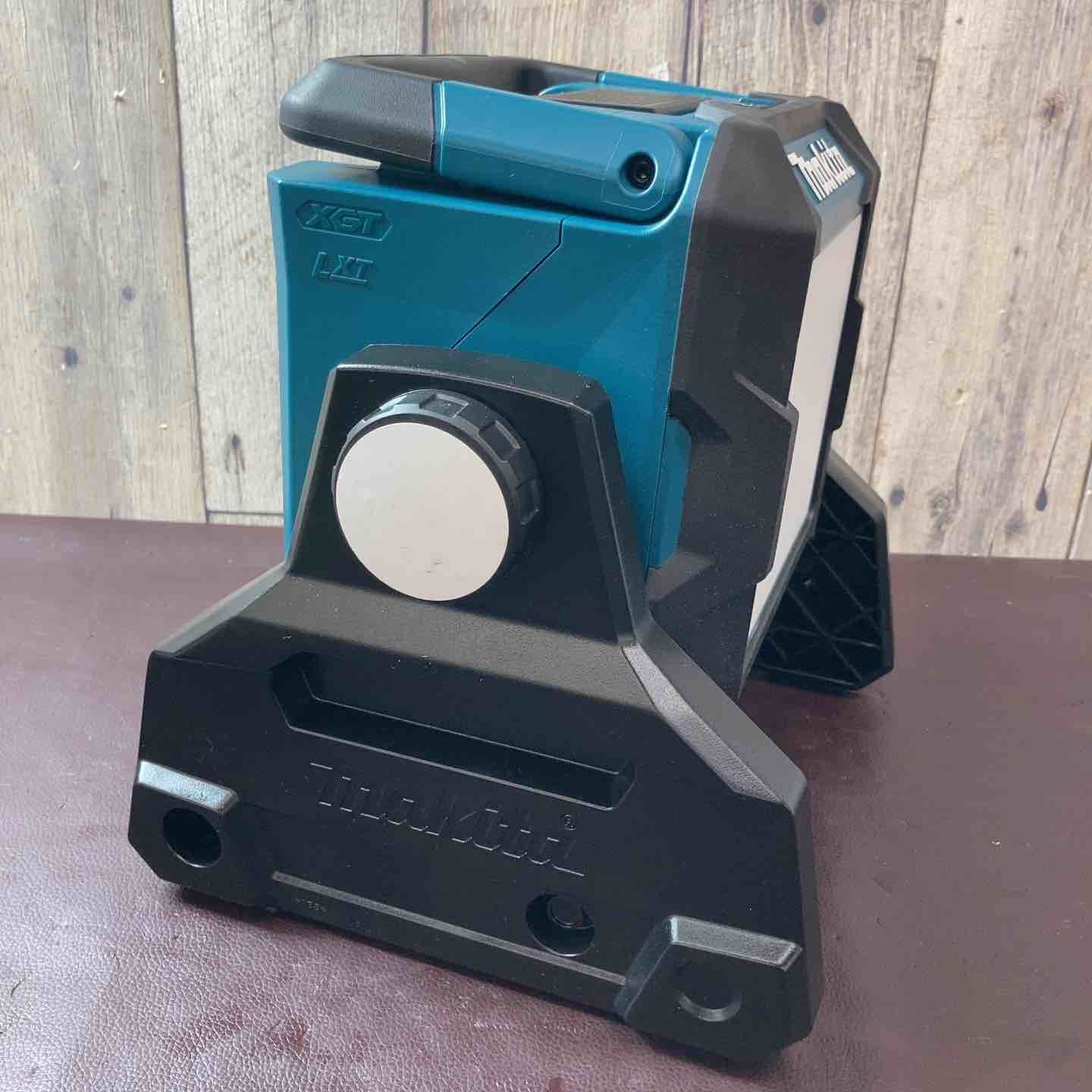 品 マキタ makita コードレススタンドライト 40 Vmax ML 003 G 青