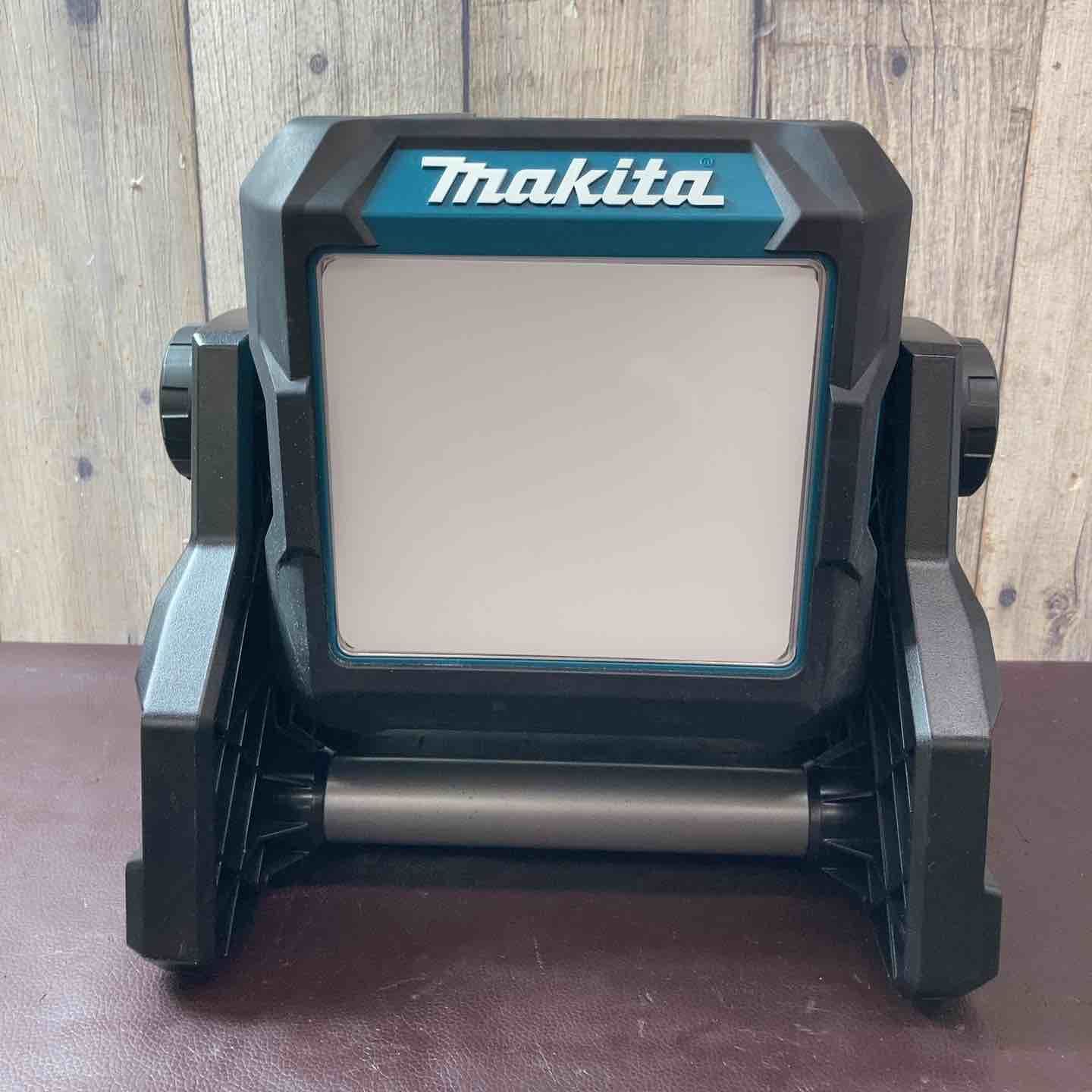 品 マキタ makita コードレススタンドライト 40 Vmax ML 003 G 青