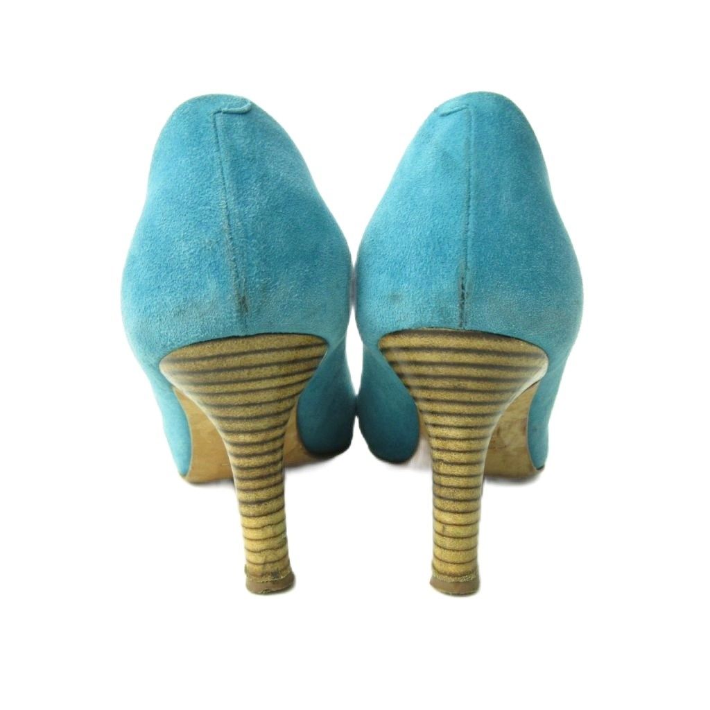 ペリーコ PELLICO パンプス シューズ ハイヒール ポインテッドトゥ