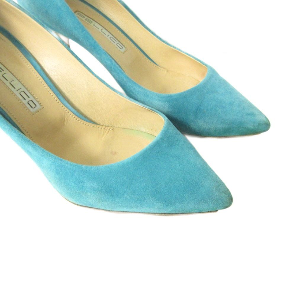 ペリーコ PELLICO パンプス シューズ ハイヒール ポインテッドトゥ