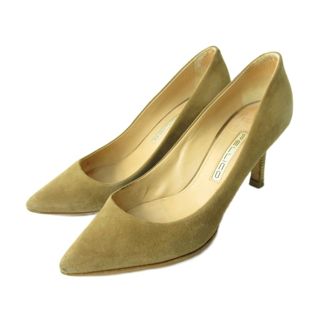 ペリーコ PELLICO パンプス シューズ ハイヒール ポインテッドトゥ