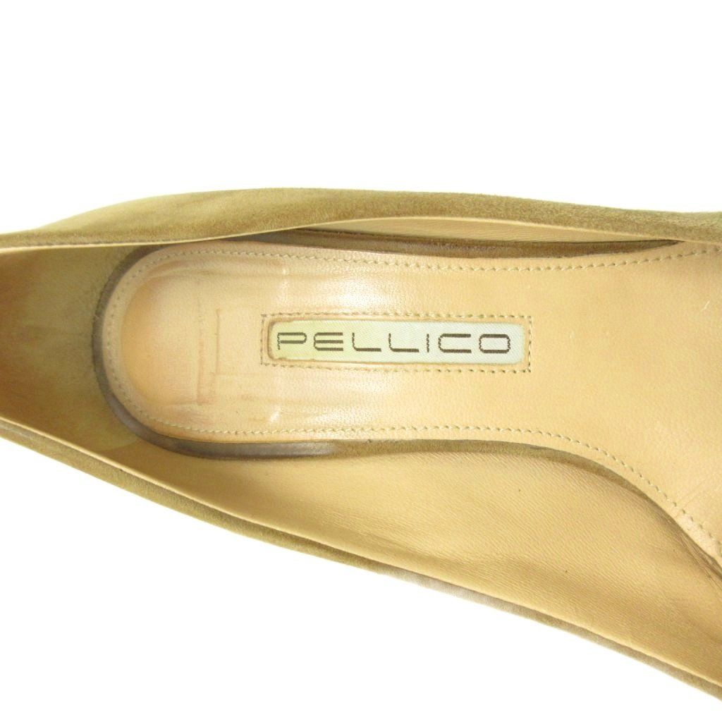 ペリーコ PELLICO パンプス シューズ ハイヒール ポインテッドトゥ
