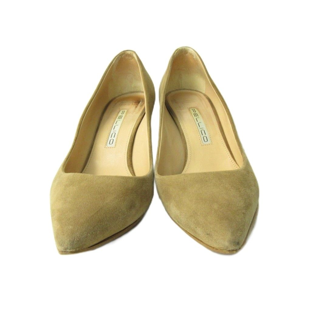 ペリーコ PELLICO パンプス シューズ ハイヒール ポインテッドトゥ