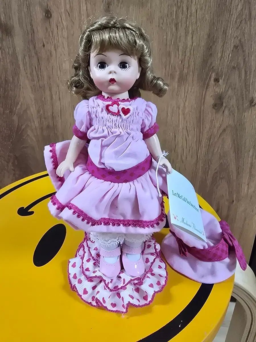 マダム アレキサンダー ぬいぐるみ 8インチ