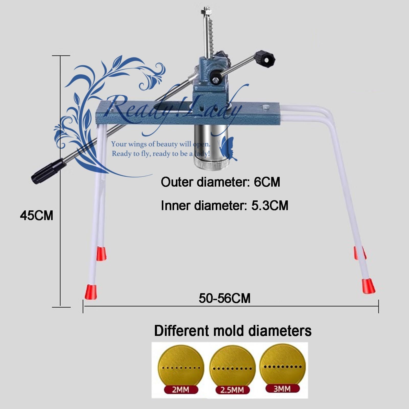 の型プレート付き クラフトやコイルの容量に対応
