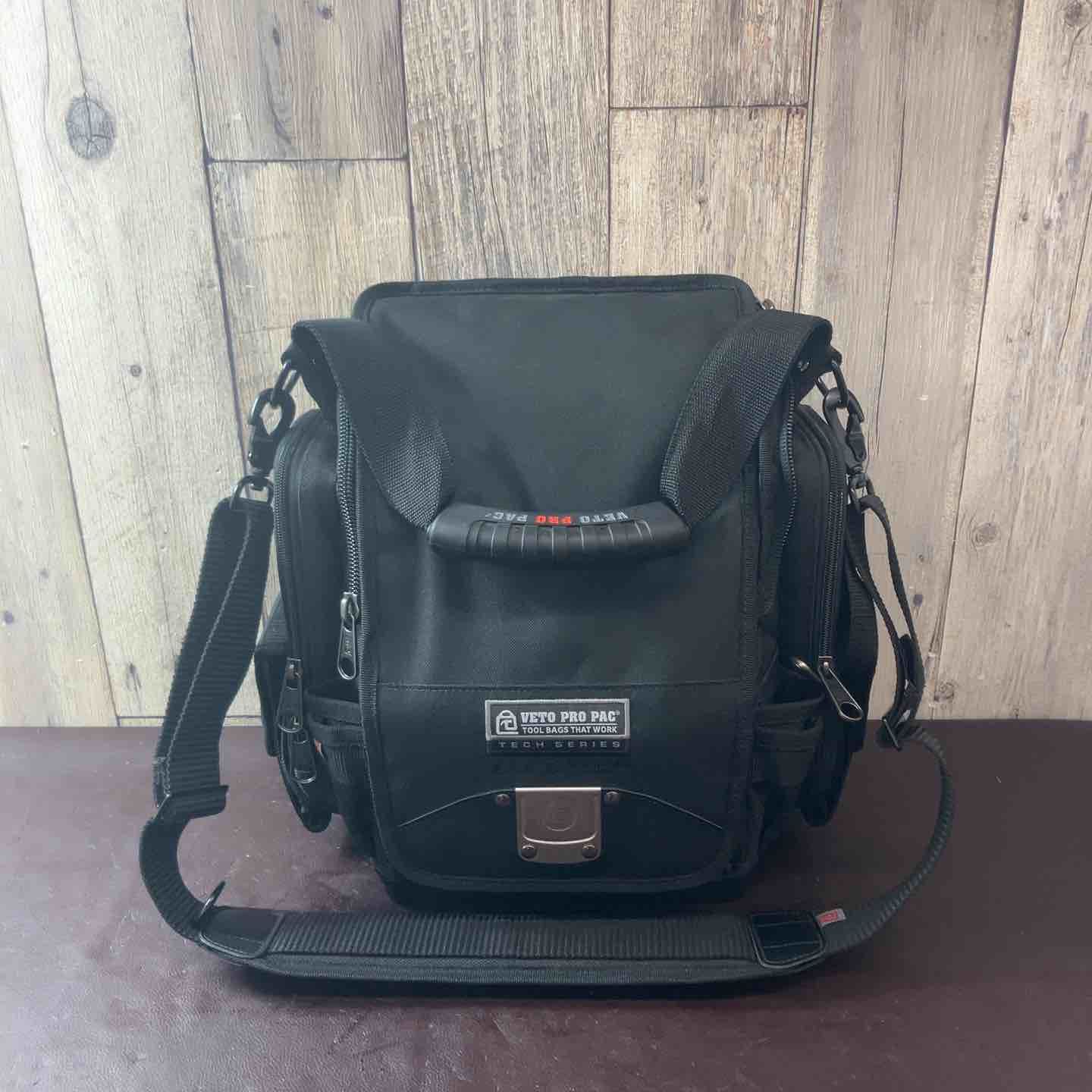♥品 店頭展示品 VETO PRO PAC ベトプロパック TP XXL ツールポーチ 工具バッグ