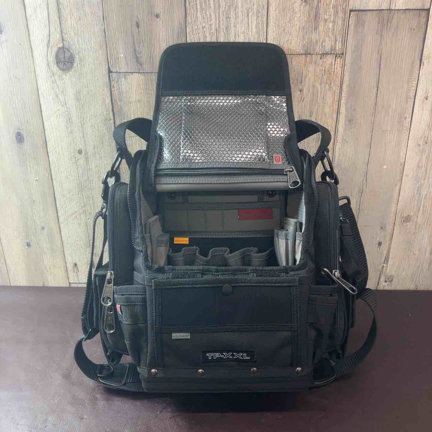 未使用品(店頭展示品)】VETO PRO PAC ベトプロパック TP-XXL ツール 