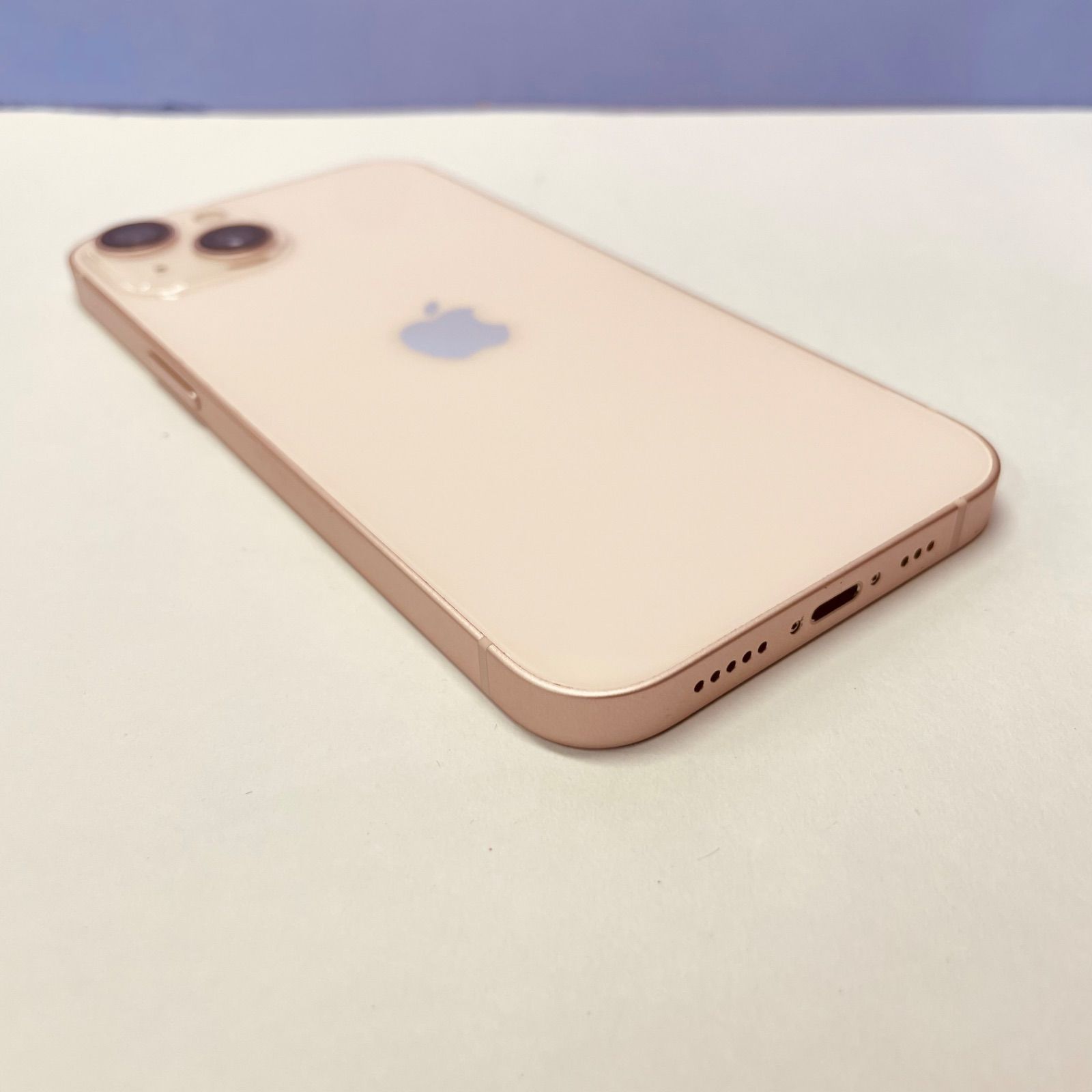 iPhone 13 256 GB 版SIMフリー 電池87 73899