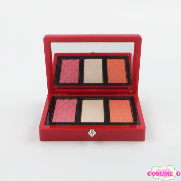 クリスチャン ルブタン ラパレット フェイスカラー ソーチック 残量多