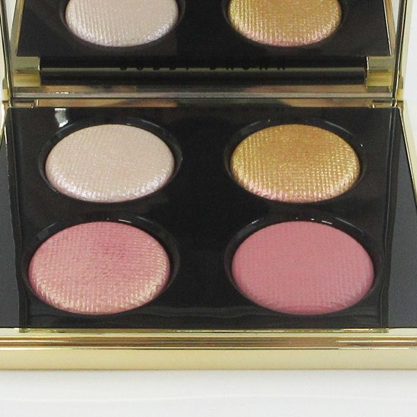 ボビイブラウン ミルキー ウェイ リュクス アイシャドウ クォード 残量多 C 811