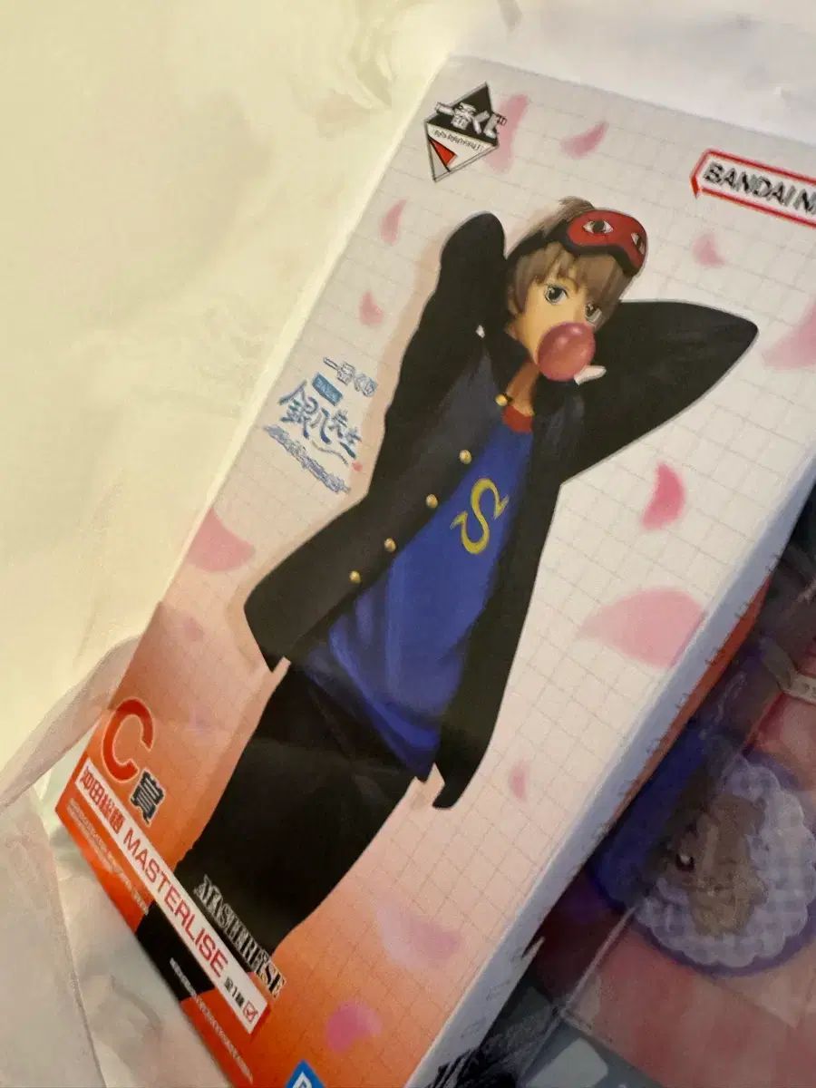 銀魂 COOGI クージー 沖田 総悟 C賞