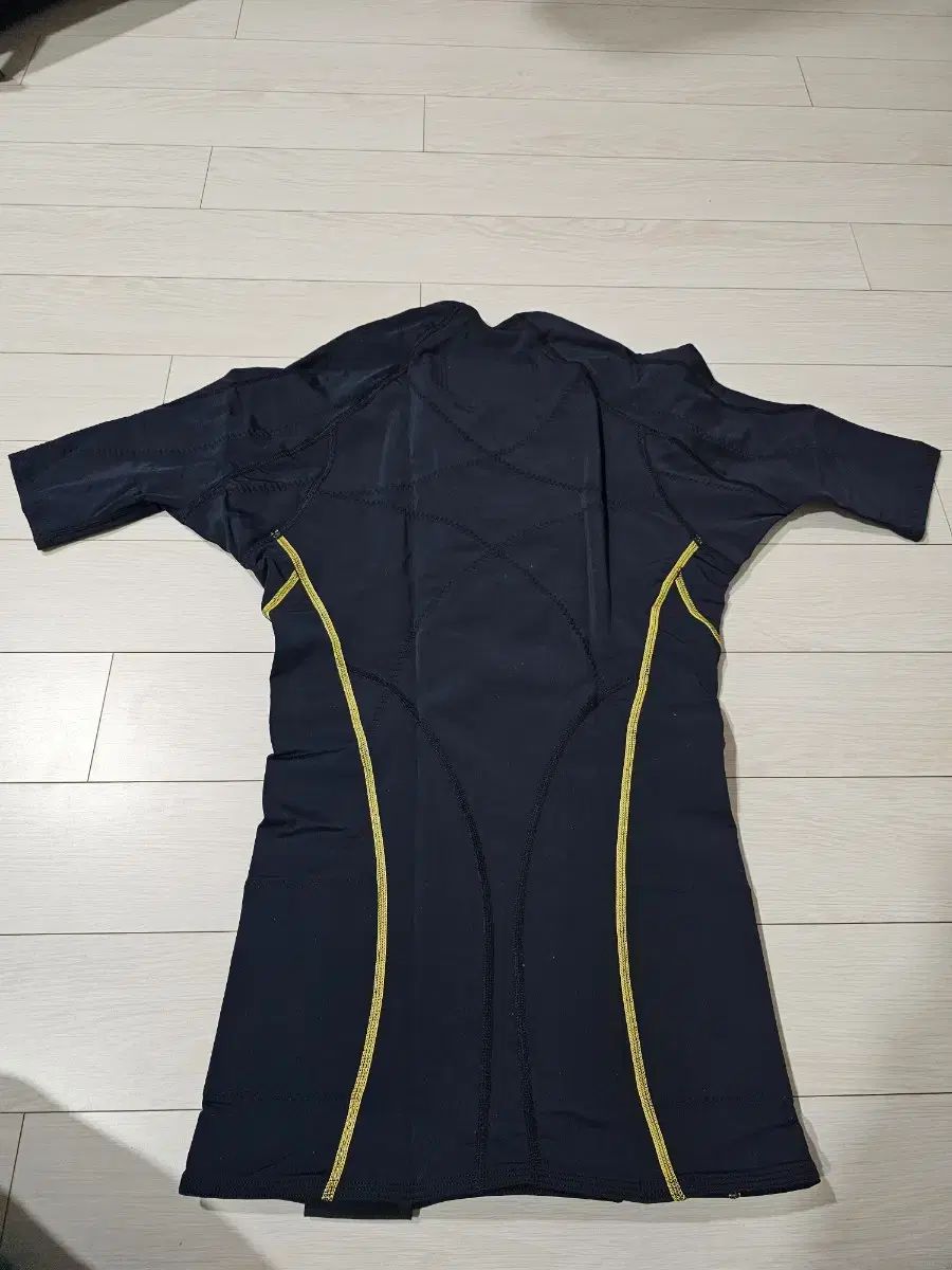 Mr poly 機能性 コンプレッション ウェア ブラック 姿勢補正 その他機能性