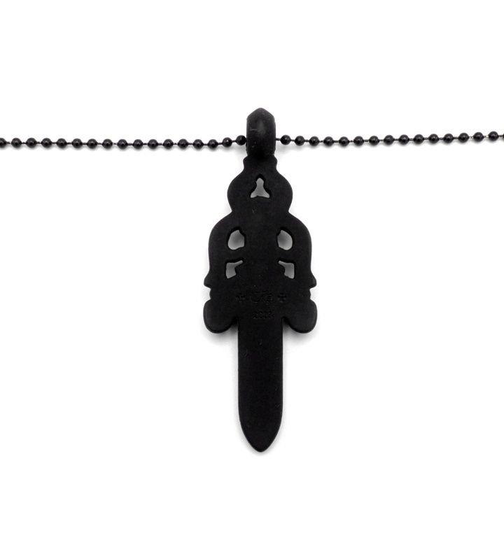 ダガー シリコン