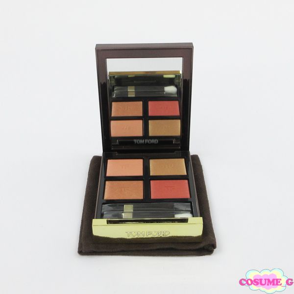 トム フォード アイ カラー クォード 41 A ピーチ ドーン ♥ C 815