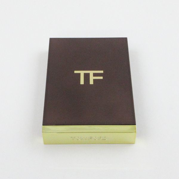 トム フォード アイ カラー クォード #48 ピーチ グラマー 残量多 C815