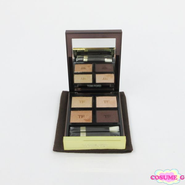 トム フォード アイ カラー クォード 48 ピーチ グラマー 残量多 C 815
