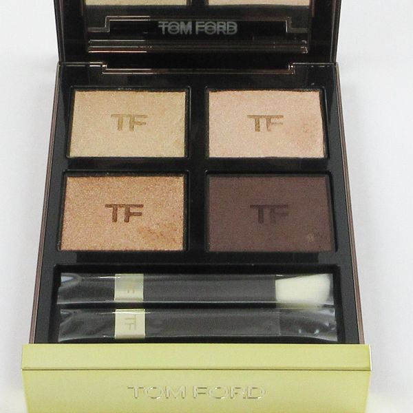 トム フォード アイ カラー クォード 48 ピーチ グラマー 残量多 C 815