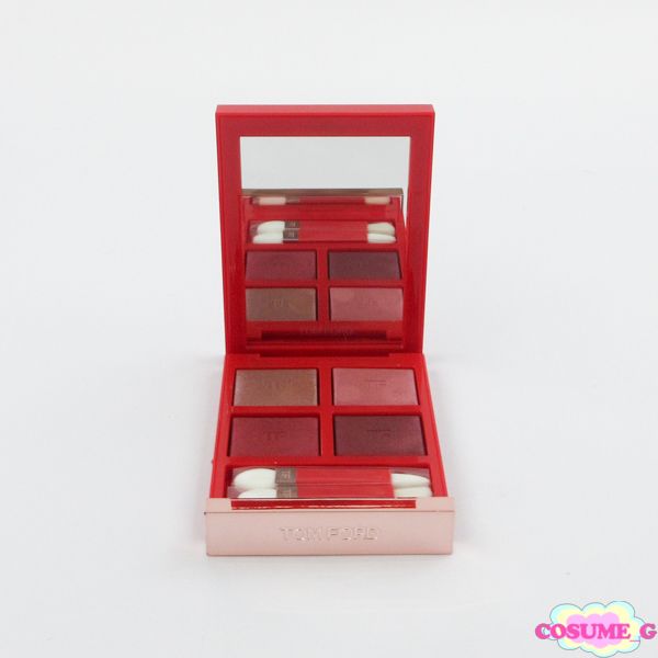 トム フォード アイ カラー クォード #01SC エレクトリック チェリー