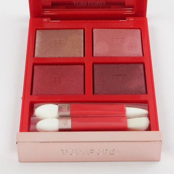 トム フォード アイ カラー クォード #01SC エレクトリック チェリー