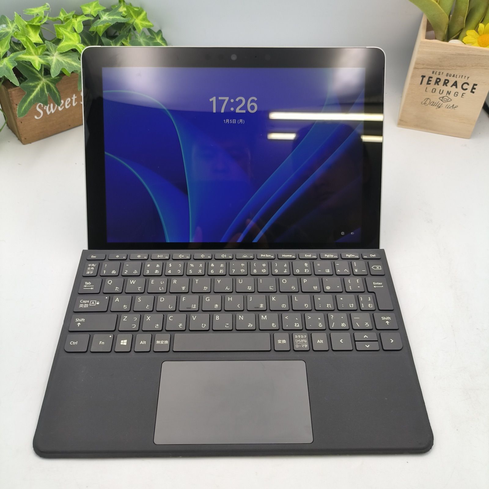 Microsoft Surface Go タッブレトPC