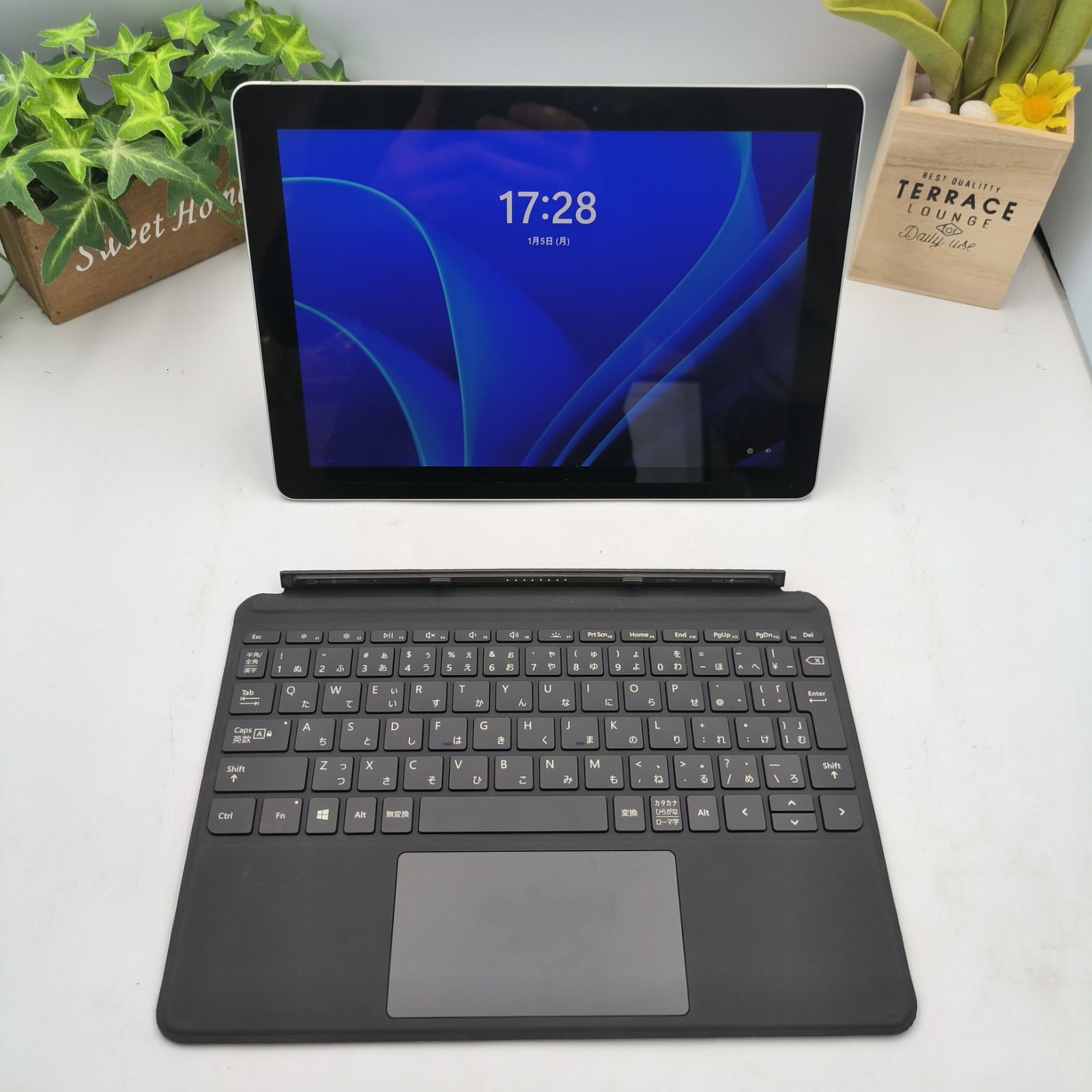 Go タッブレトPC