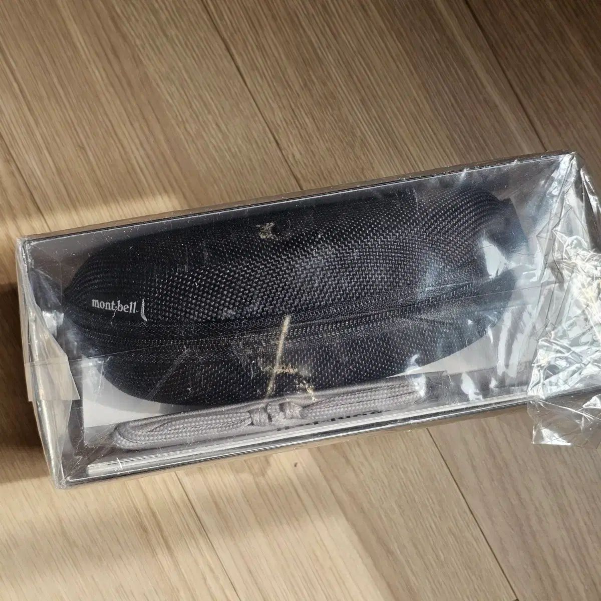 モンベル シールド