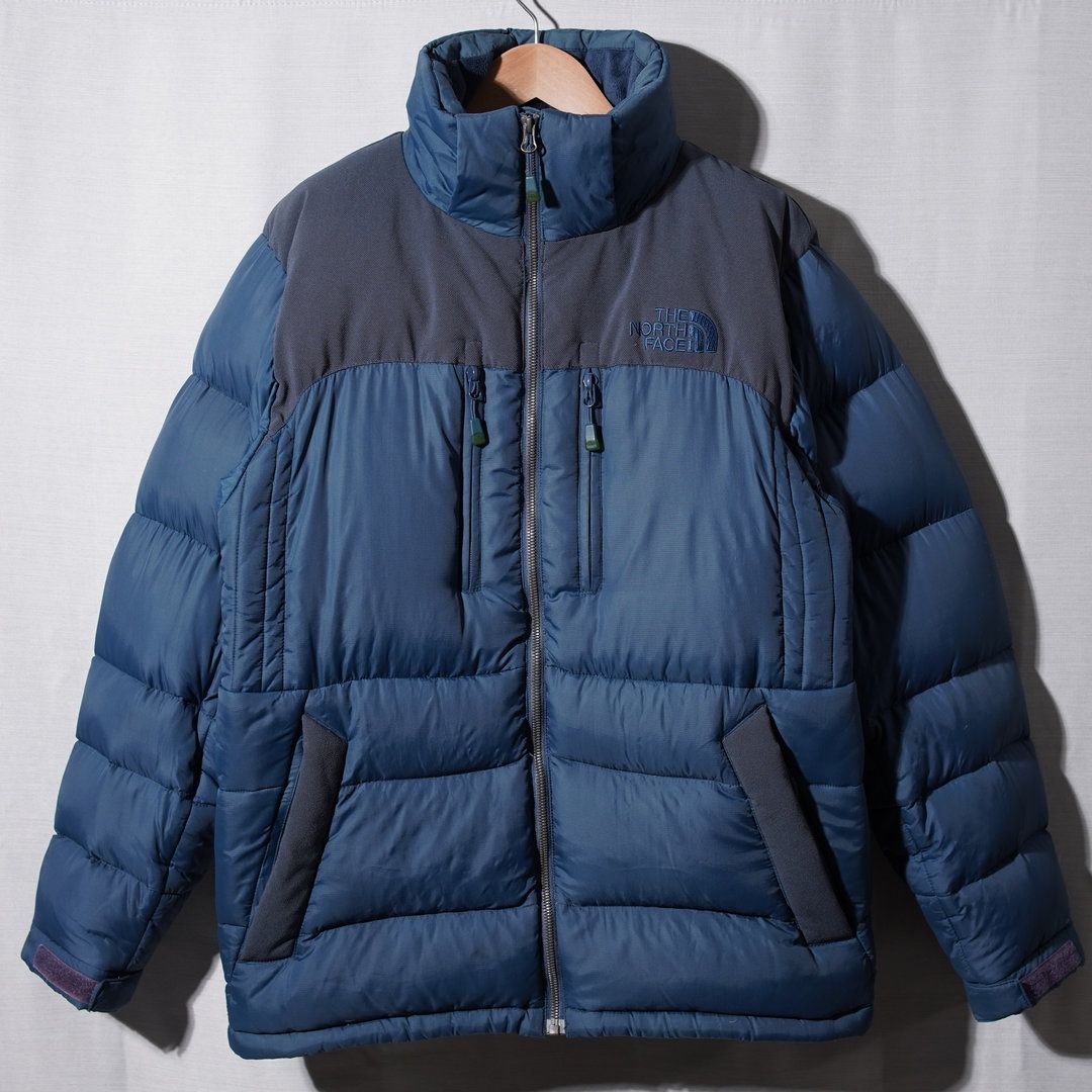 ノースフェイス THE NORTH FACE ダウンジャケット L 相当 表記 M 