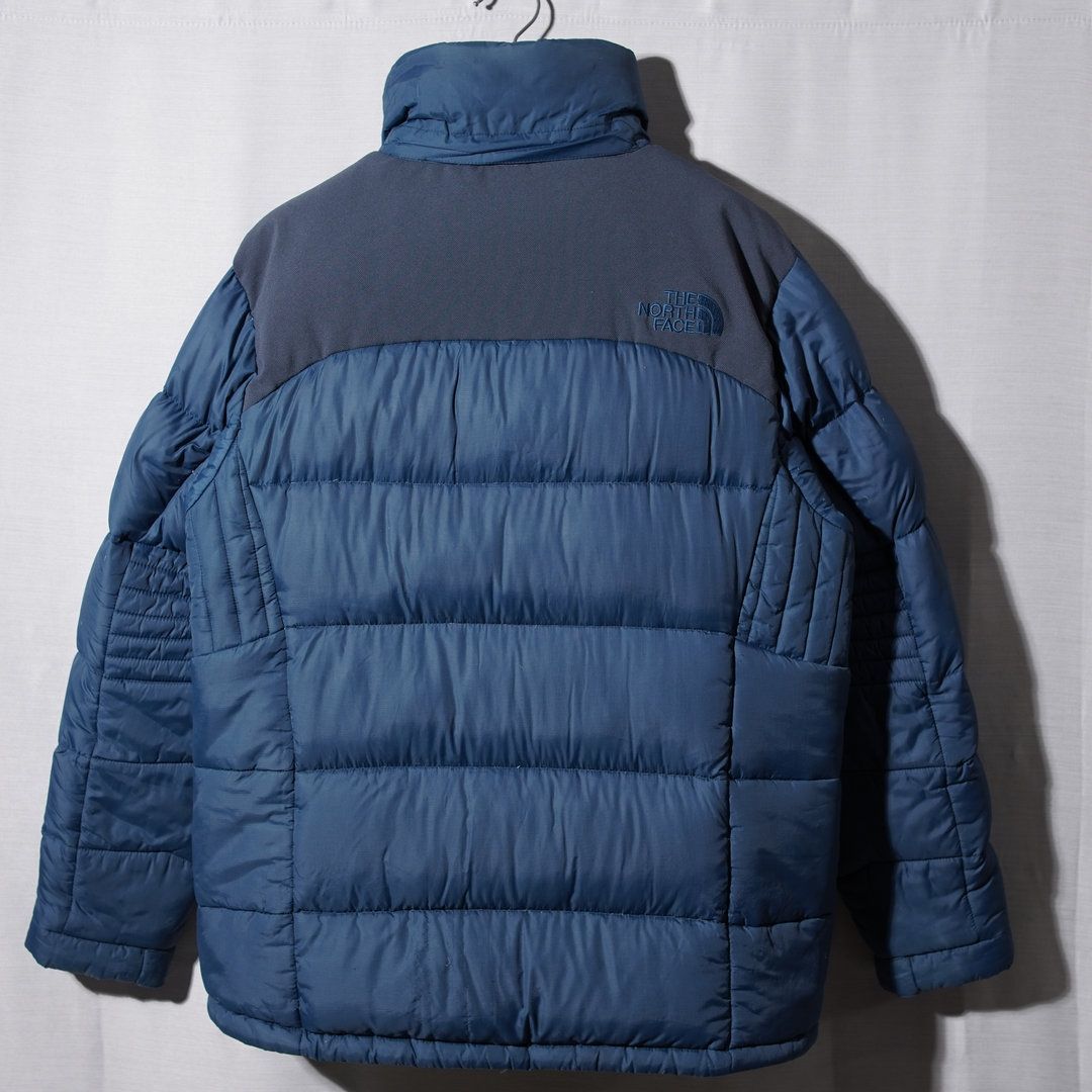ノースフェイス THE NORTH FACE ダウンジャケット L 相当 表記 M 