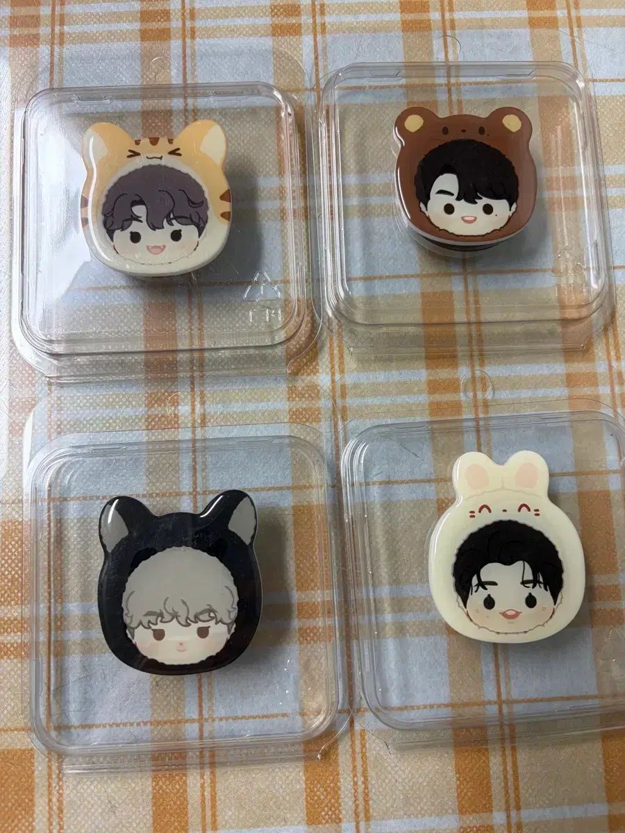 Forestella グリップトック