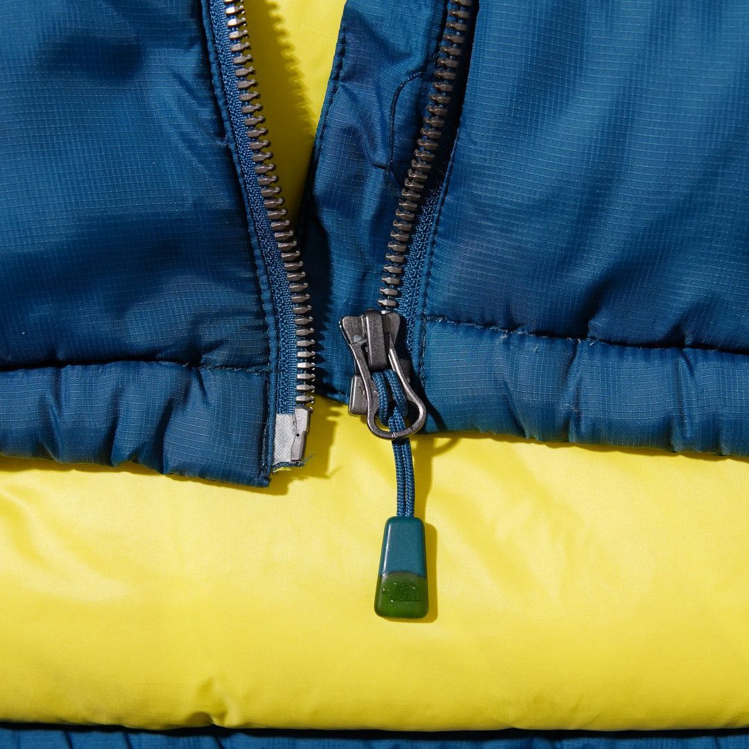 ノースフェイス THE NORTH FACE ダウンジャケット L 相当 表記 M 