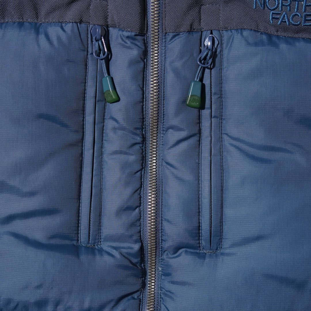 ノースフェイス THE NORTH FACE ダウンジャケット L 相当 表記 M 