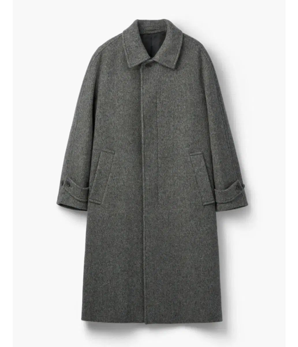 25 FW ‎Epigram エピクラム パータン バルマカーン コート