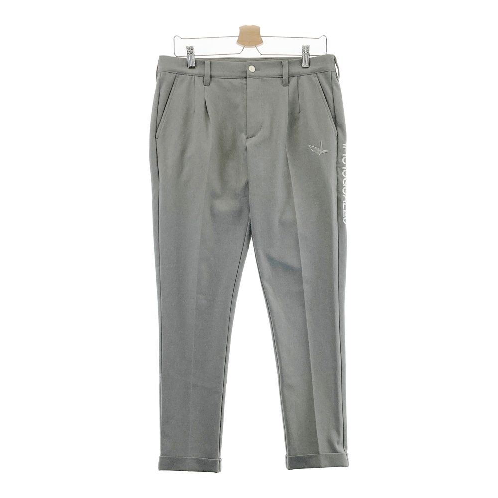 サイズ 5 GOLF GRP 081 パンツ グレー系 ゴルフウェア メンズ ストスト