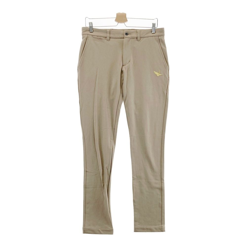 サイズ 4 GOLF GRP 026 パンツ ベージュ系 ゴルフウェア メンズ ストスト