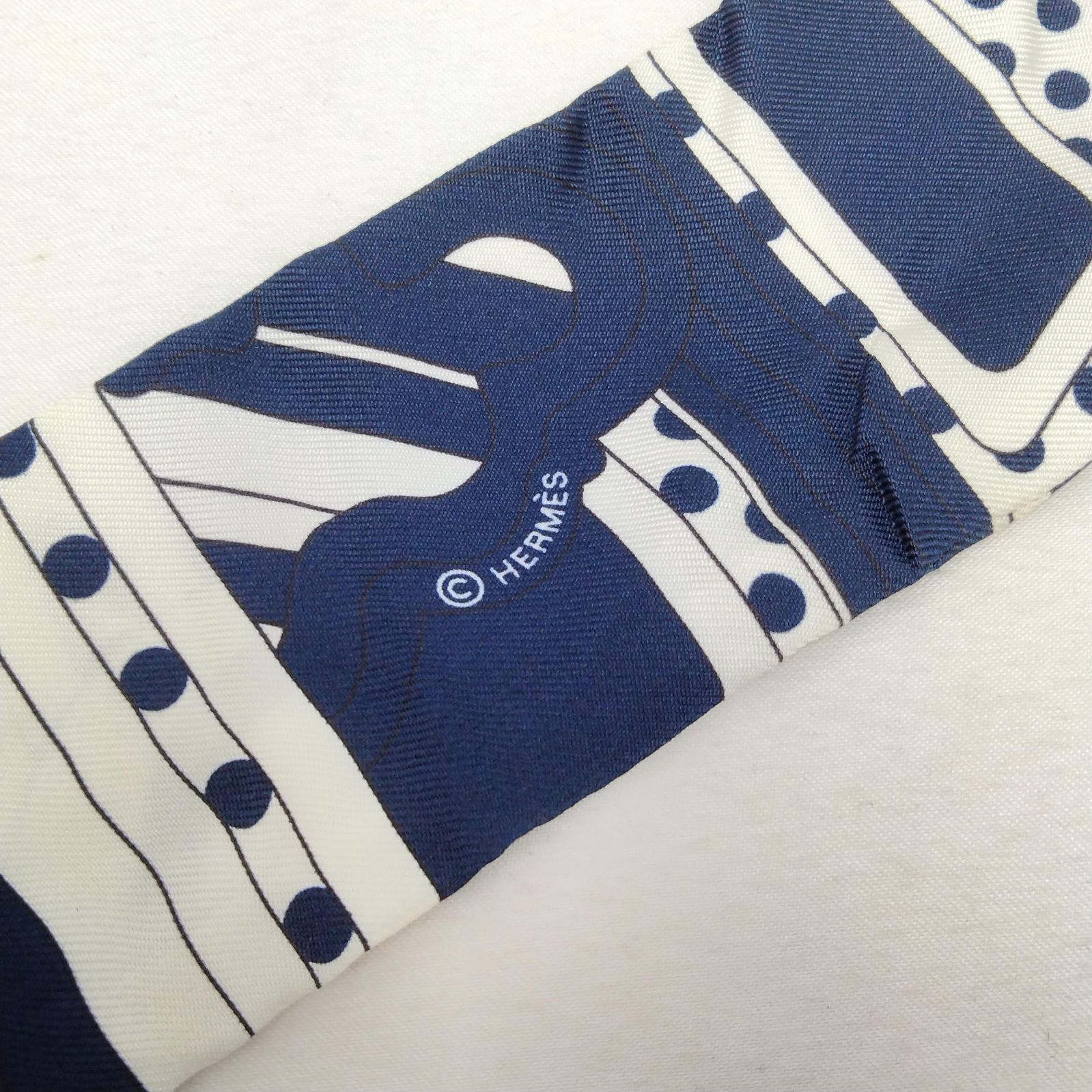 ✨️HERMES✨️エルメス ツイリー Faubourg Rainbow フォーブル