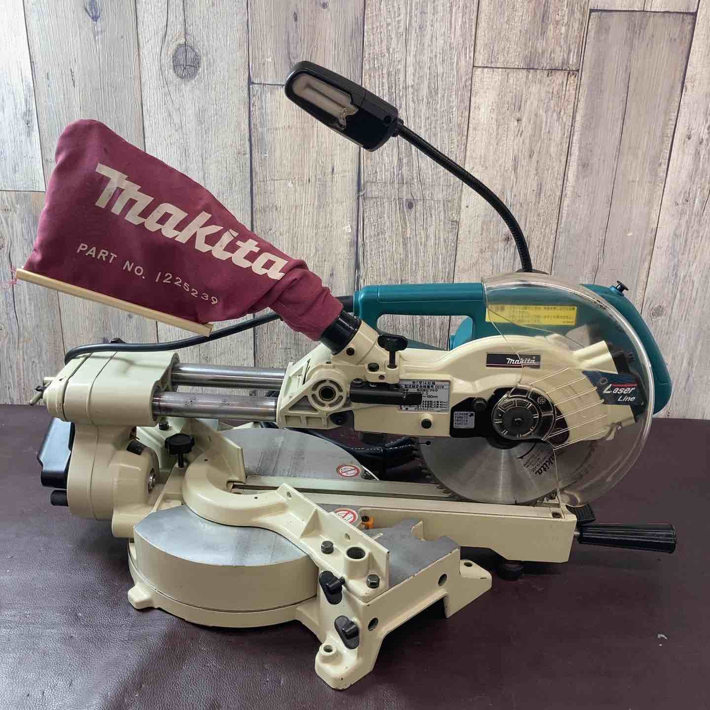 品 マキタ makita スライドマルノコ 190 mm
