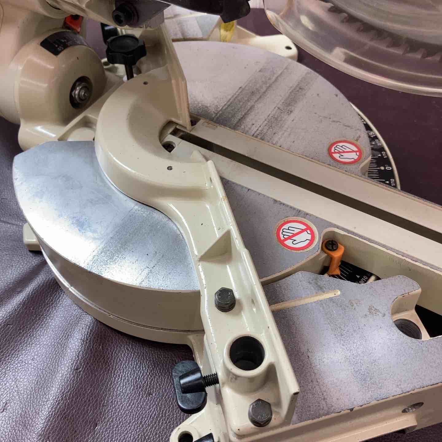 スライドマルノコ 190