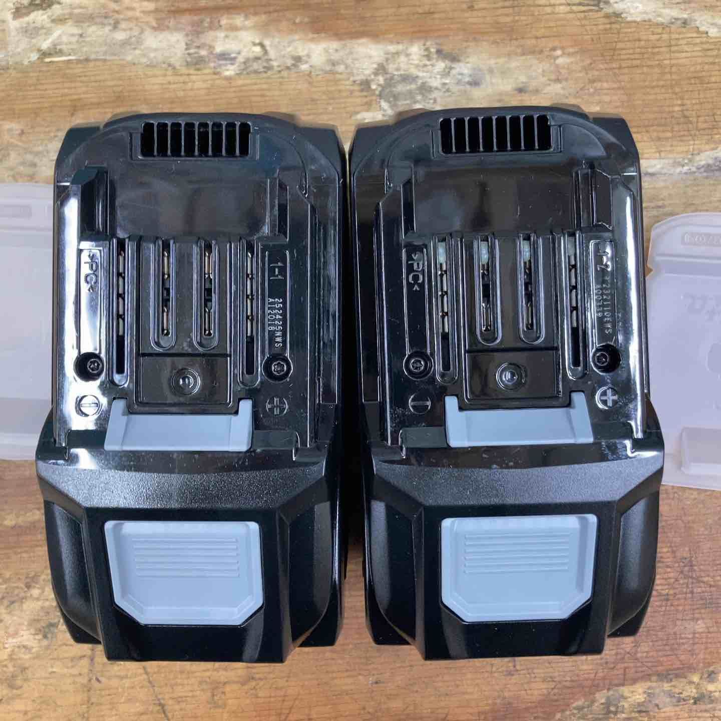 ♥品 セット マキタ makita リチウムイオンバッテリー 40 Vmax|5.0 Ah BL 4050 F 箱なし 柏店