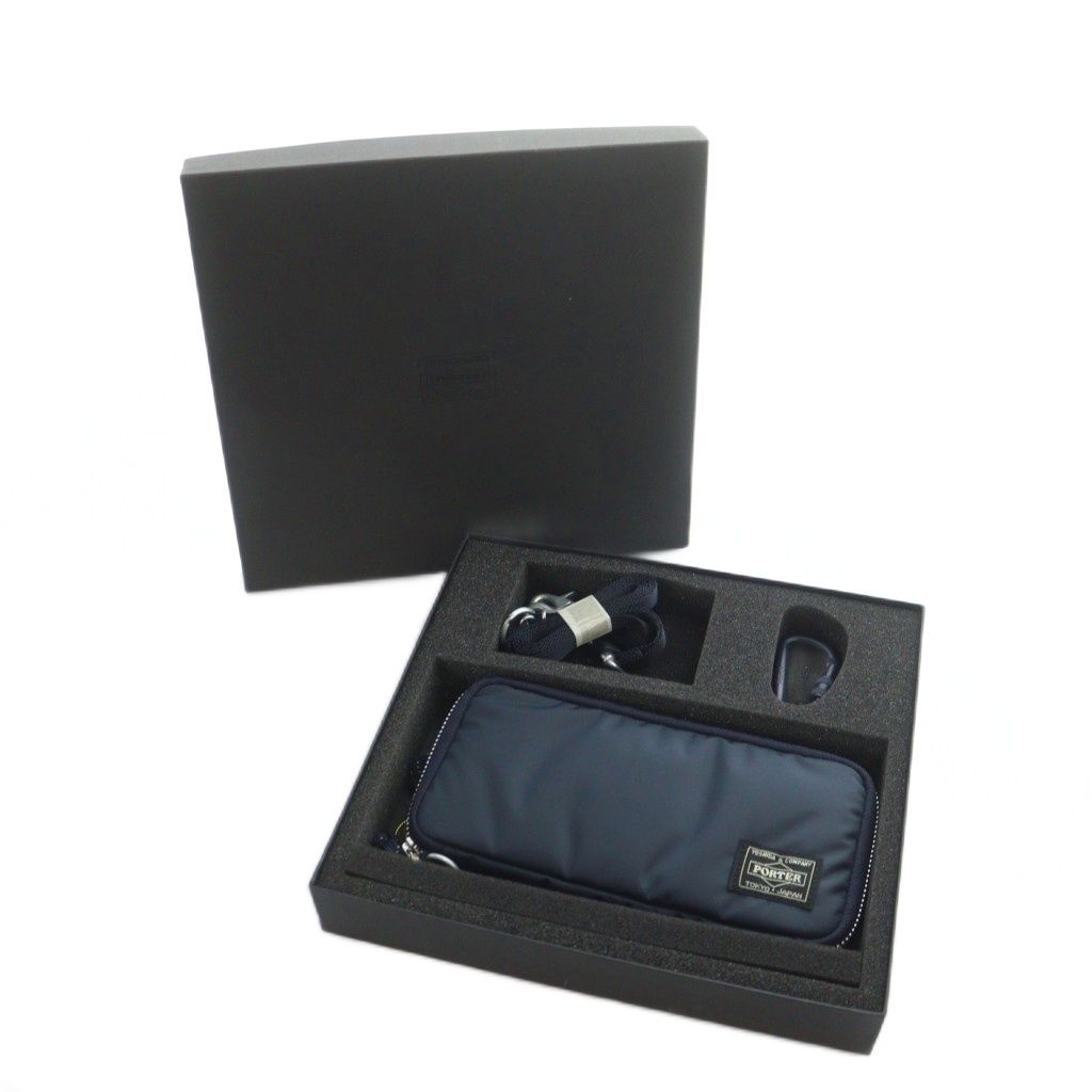 PORTER LIBERTY ポーター リバティー ショルダー ウォレット PORTER