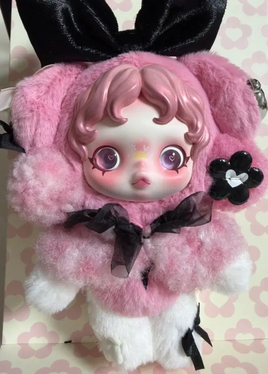 スカルパンダ マイメロディ