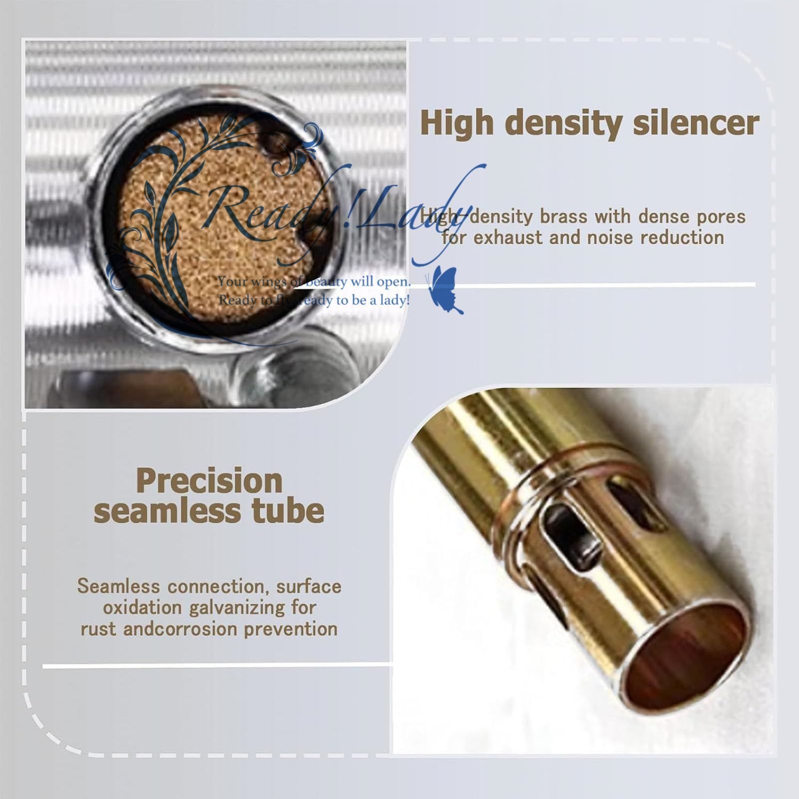 55ガロンドラム用空気作動グリースポンプ 圧力比50