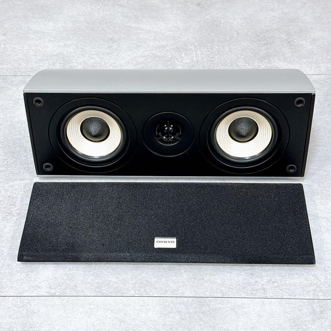 ONKYO オンキヨー D-11C HTX-11ST センタースピーカー サラウンド