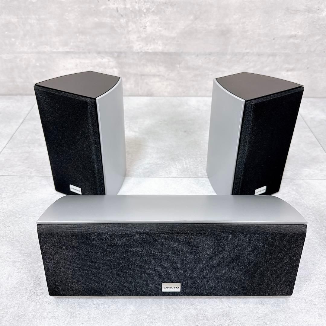 オンキョー　スピーカー ONKYO オンキヨー D-11C HTX-11ST センタースピーカー サラウンド