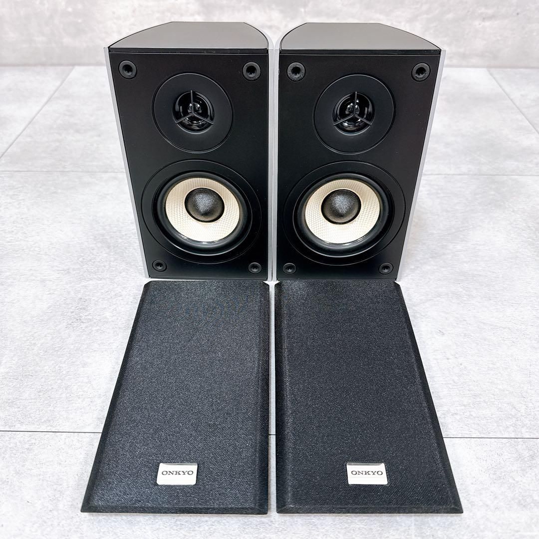 オンキョー　スピーカー ONKYO オンキヨー D-11C HTX-11ST センタースピーカー サラウンド