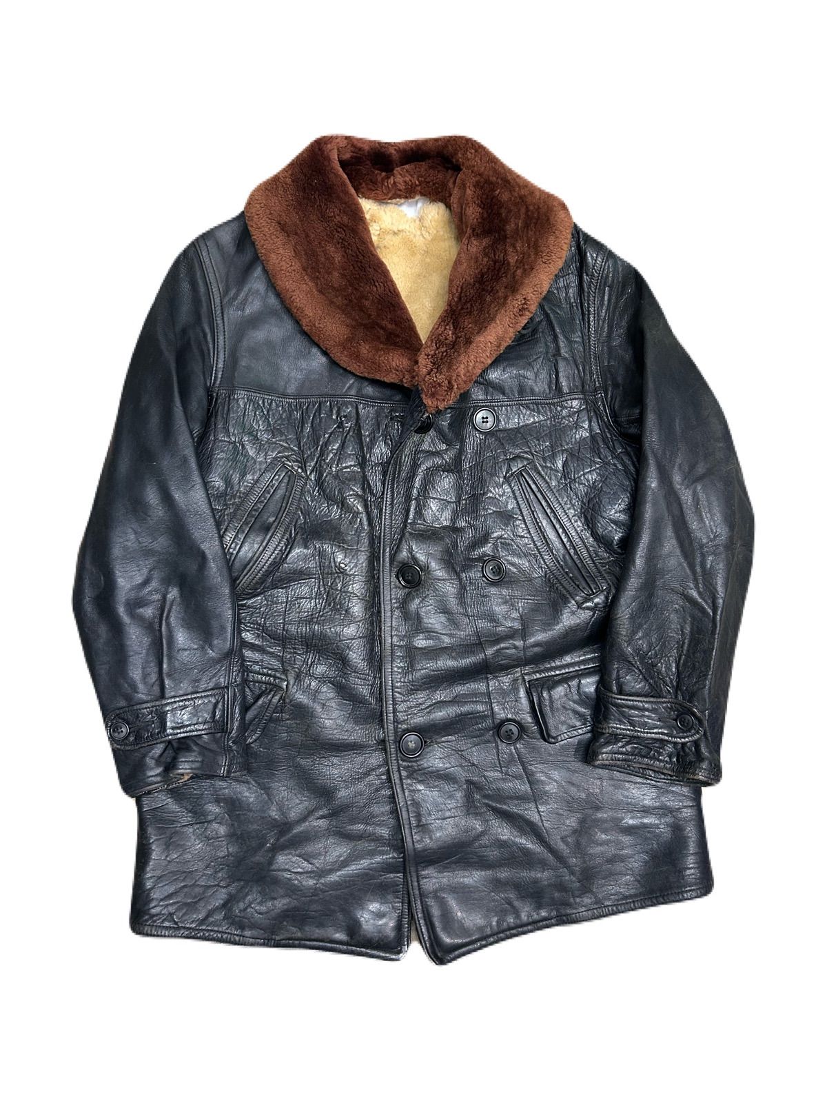 30‘s Lakeland Car Coat