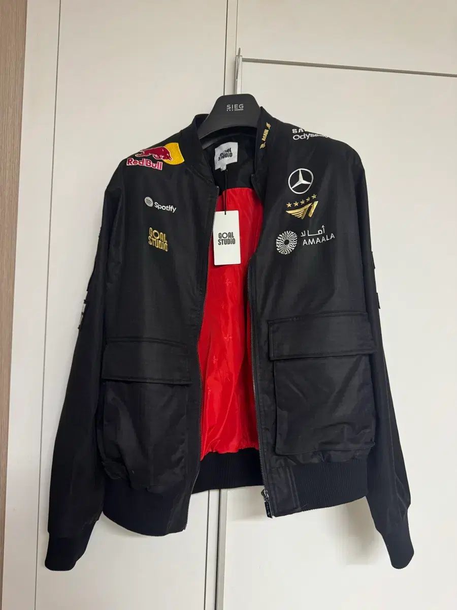 T 1 ジャケット 5つ星 ノンマーキング L み